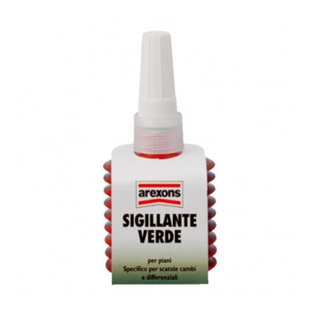 Arexons sigillante verde 100 ml 0090