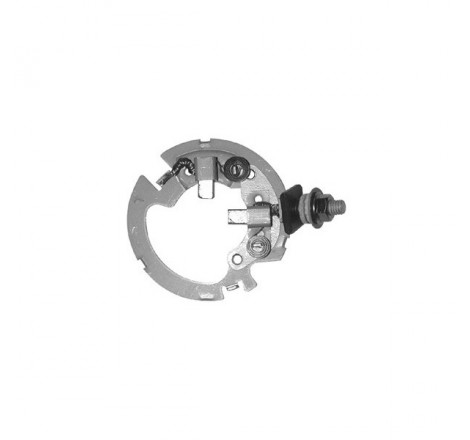 Spazzole set 2 pz. c/portaspazzole honda-yamaha (s