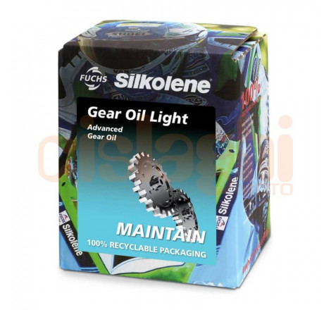 Olio ingranaggi Gear Oil Light | SAE 75W-80