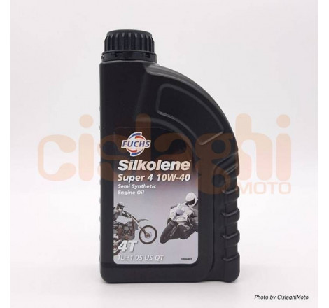 Olio motore Super 4 | 10w-40