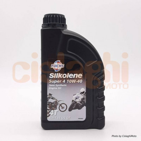 Olio motore Super 4 | 10w-40