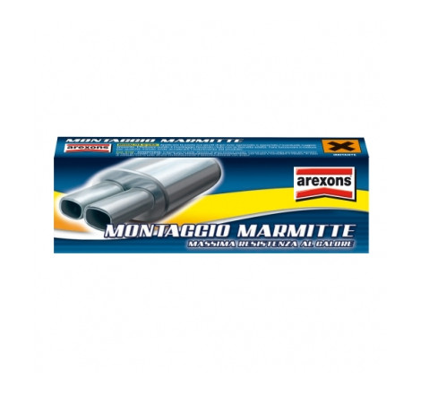 Arexons montaggio marmitte 80 ml 8155