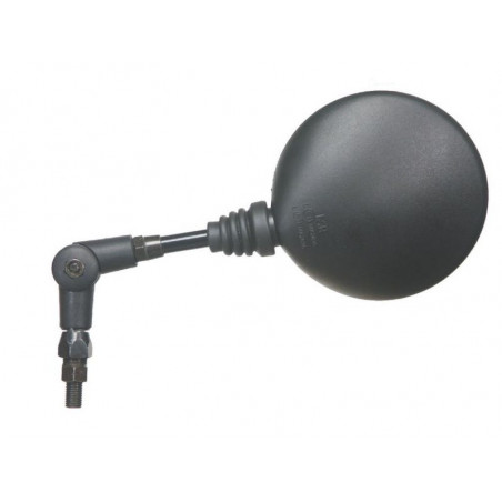 Specchietto DX/SX nero universale reclinabile