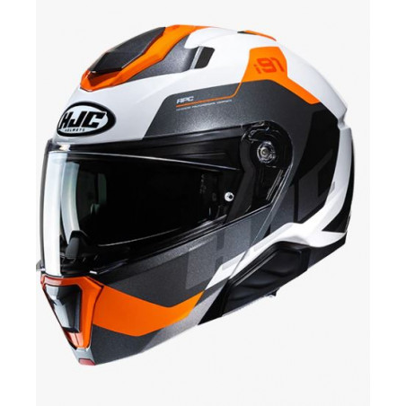 Casco hjc i91 carst