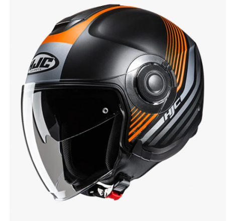 Casco hjc i40n dova