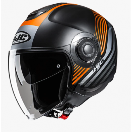 Casco hjc i40n dova