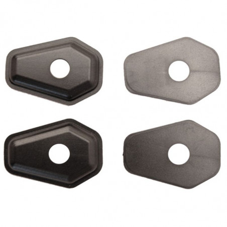 Coppia adattatori frecce carena | Suzuki