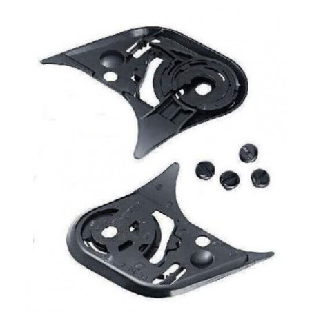 Hj05 kit fixation ecran / gear plate set : cly-cs1