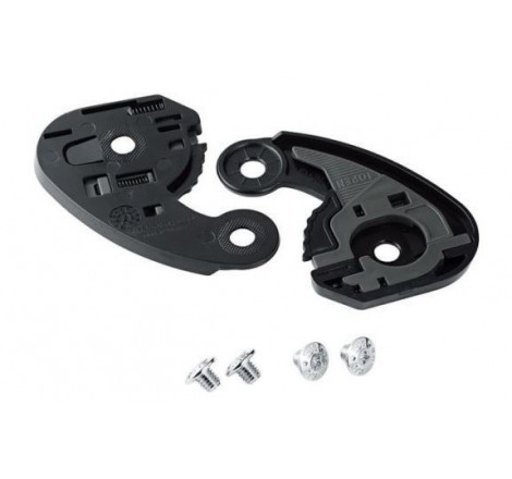 Hj26 kit fixation ecran / gear plate set: