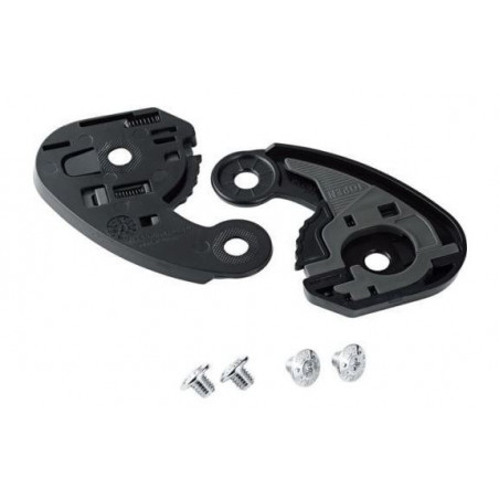 Hj26 kit fixation ecran / gear plate set: