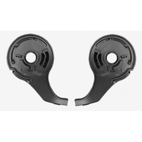 30093000-hjc-xd16-kit-fissaggio-visiera-c80.JPG Xd16 kit fixation d'ecran / gear plate set| c80