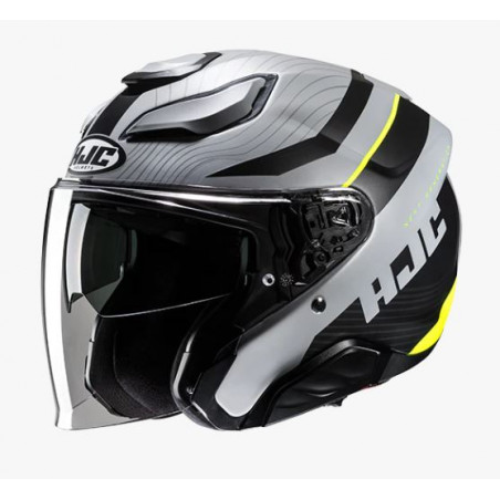 Casco hjc f31 naby