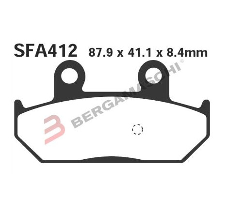 Pastiglie sfa suzuki...