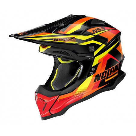 Casco nolan n53 cross