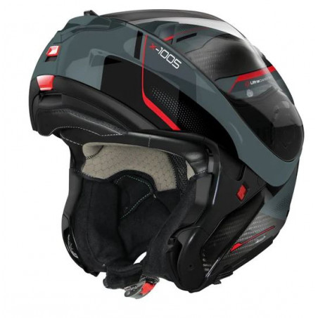 casco x-1005 x-lite modulare