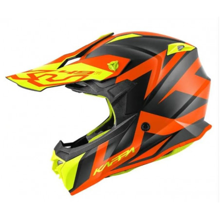 Casco cross kv49r great kappa