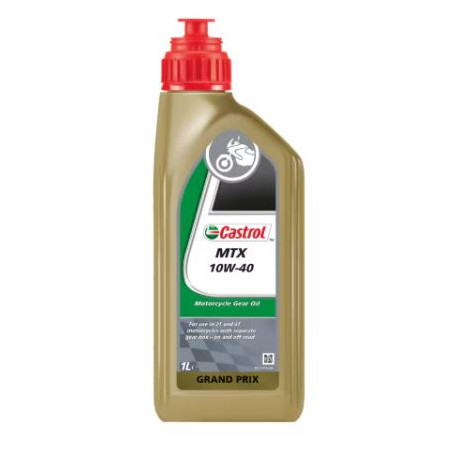 Olio Castrol MTX | 10W-40