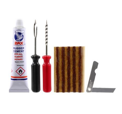 Kit riparazione tubeless pax