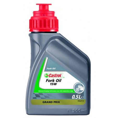 Olio forcelle Castrol Forkoil | 15W