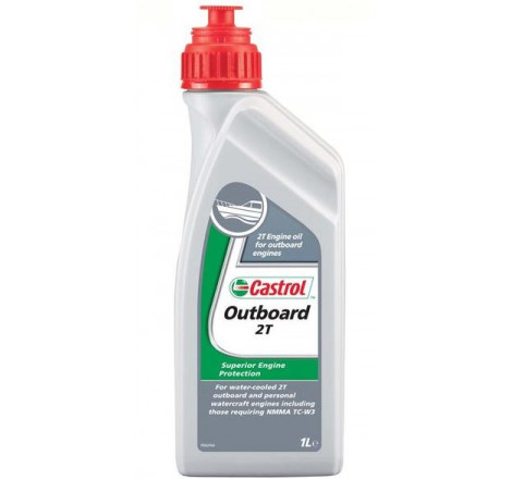 Castrol Outboard 2T