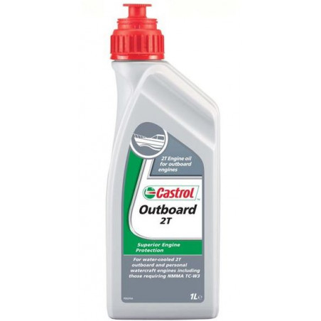 Castrol Outboard 2T