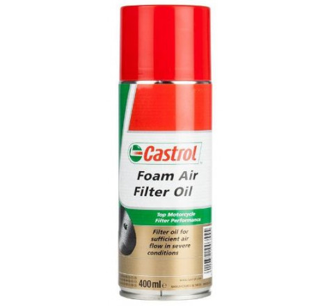 Foam air filter oil (aer),...