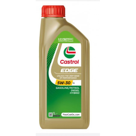 Edge 5w-30 c3 tit t1 1lt olio kg.0,85