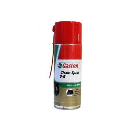 Castrol Chain Spray O-R Grasso Catena | 400 ml