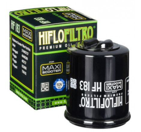 filtro hiflo olio per et4 125 beverly 200 torped