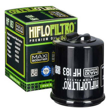 filtro hiflo olio per et4 125 beverly 200 torped