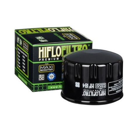 filtro hiflo olio per...