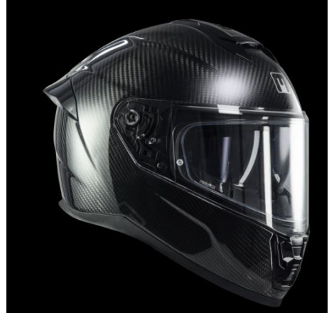 Casco integrale tiger carbonio