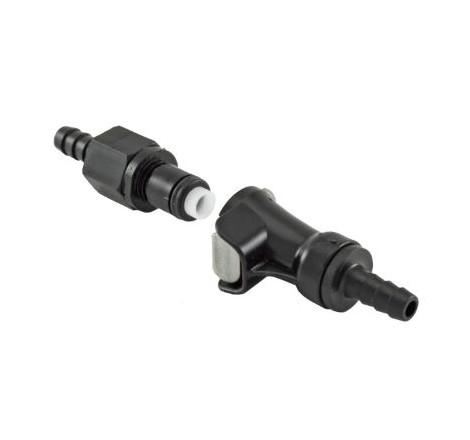 Raccordo rapido tubo benzina rms 6mm