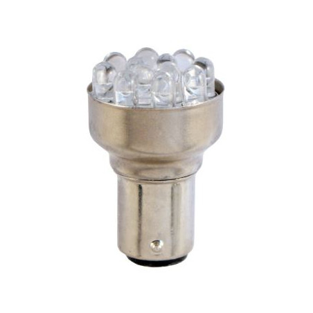 Lampadina rms 12v 12w s25 ba15s