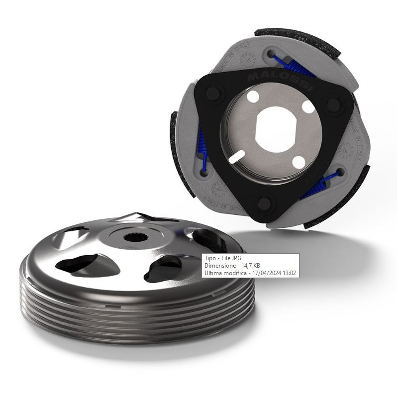 5217864-frizione-maxi-fly-system.JPG Maxi fly system (clutch bell ï 125)