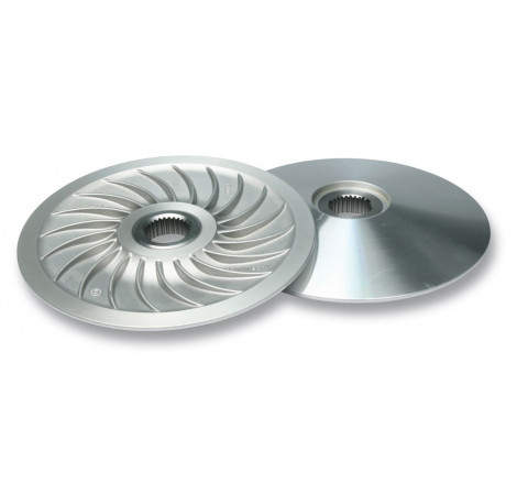 Ventilvar 2000 semipuleggia