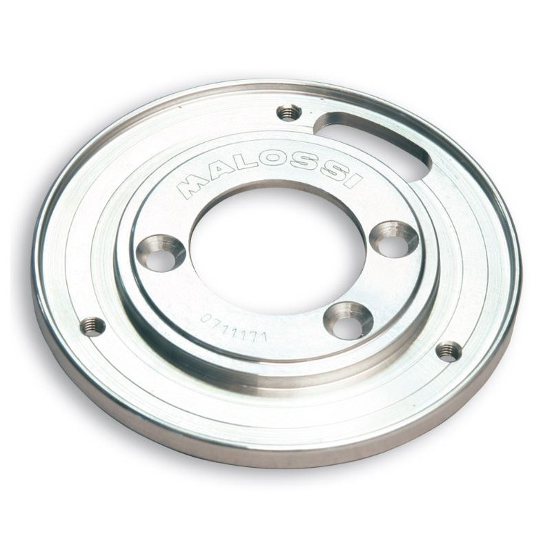 0711171B-malossi-flangia-fissaggio-statore.JPG Flangia fiss. statore ï 58 piaggio