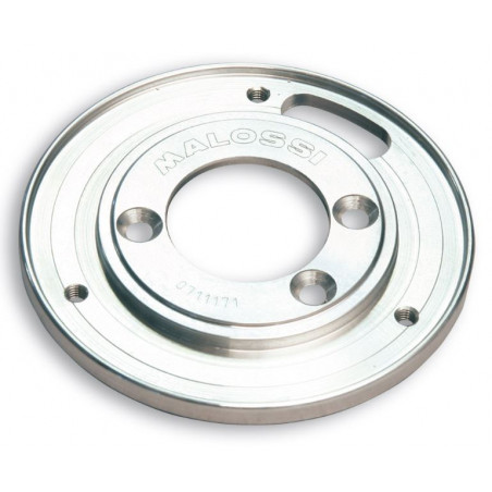 0711171B-malossi-flangia-fissaggio-statore.JPG Flangia fiss. statore ï 58 piaggio