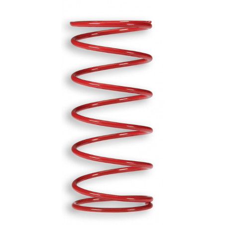 Molla contrasto variatore rossa ï est.61,8x138mm ï