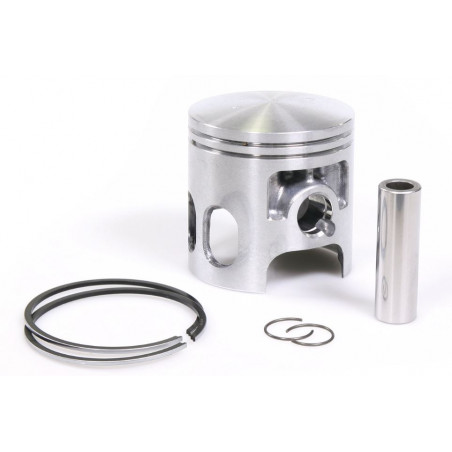 Pistone ï 57,5 sp.ï 14 seg.2 rett.crom. b