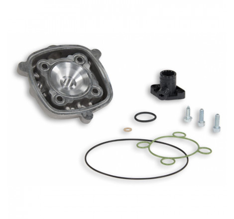 Testa ï 47,6 alluminio h2o...