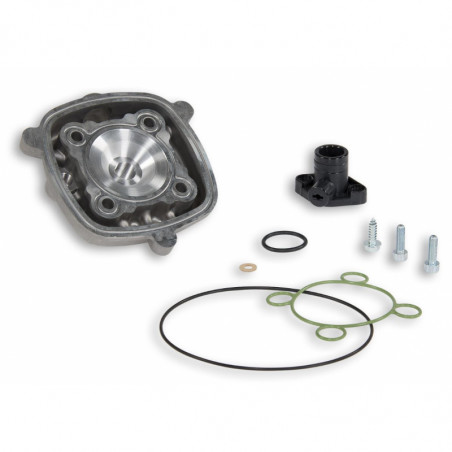 Testa ï 47,6 alluminio h2o htsr mhr