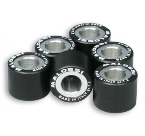 669420-malossi-rulli-variatore-immagine-gen.JPG Rulli variatore 6 htroll ï 19x15,5 gr.04,3