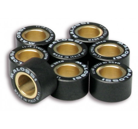 669919-malossi-rulli-variatore-immagine-gen.JPG Rulli variatore 8 htroll ï 20x12 gr.10,5