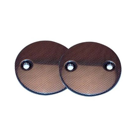 Cp coperchi carbon look frizione/variatore t-max