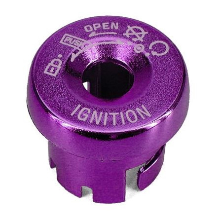 Cornice chiave viola nitro