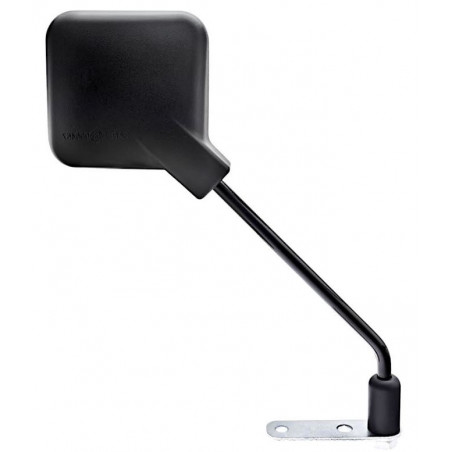 Retr.dx nero allungabile.