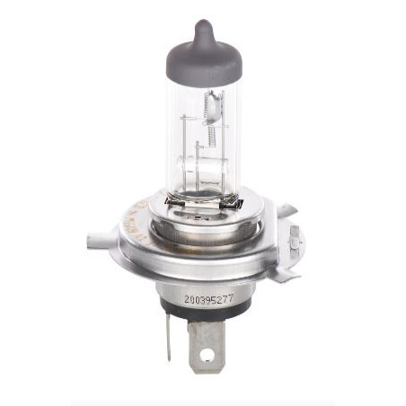 Lampada h4 12v 60/55w alogena p43t