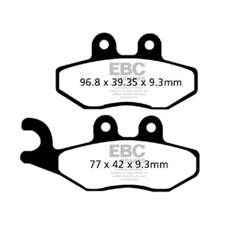 Pastiglie sfa x8-x9-beverly