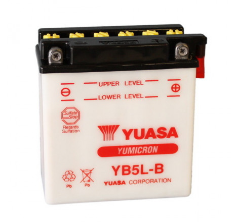 Batteria YB 5l-b 12v/5ah